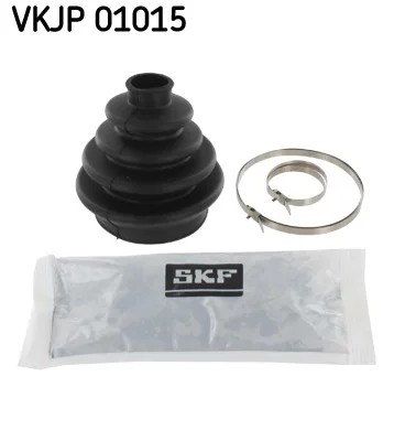 SKF TENSOR DE BOMBA VKJP01015 PROTECCIÓN DE MUÑÓN DE DIRECCIÓN UNIW.WYS.105MM 23-77MM  