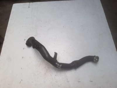 Ibiza 4 iv 08-12 1.4 tdi труба шланг интеркулер фото №1