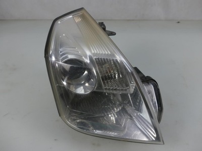 Renault vel satis лампа правий перед praawa передня uk фото №1