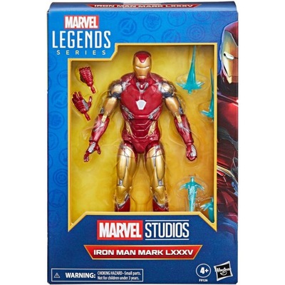 Iron Man (Mark LXXXV; Saga) Figurka Marvel Legends