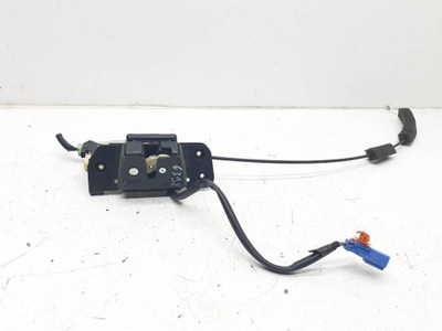 Замок кришки задній задня honda jazz ii europa фото №1