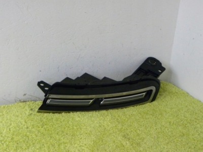 Свет drl led дневные c5 aircross идеальное состояние левая оригинал фото №1