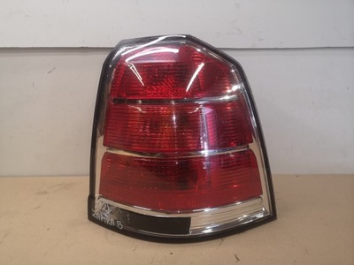 Лампа права задня opel zafira b ii 05-08 фото №1