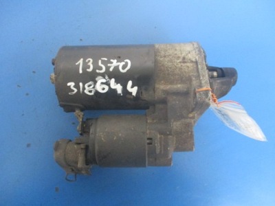 Fiat marea 1.8mpi стартер bosch фото №1