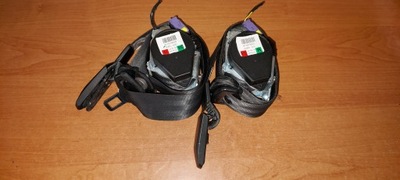 Pas ремені безпеки передні skoda superb ii фото №1