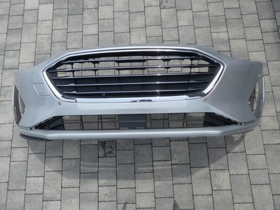 Бампер решётка решётка радиатора ford focus mk-4 фото №1