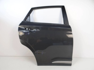 Hyundai kona 17- двері задні праве задня правий фото №1