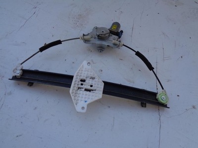 Механизм стекло левый перед chevrolet captiva фото №1