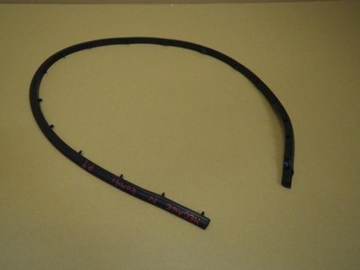 Прокладка двері правий задня renault megane iv kombi фото №1