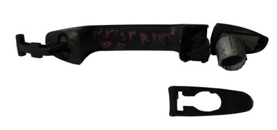 Mercedes sprinter 907 910 ручка дверь передняя правая a9107603600 фото №1