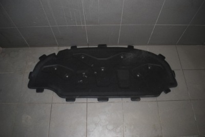 Шумоізоляція капот audi a3 8p lift 8p0863825l фото №1