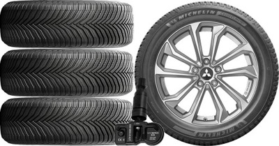 RUEDAS MITSUBISHI ECLIPSE C MICHELIN 215/60R17 TPMS  