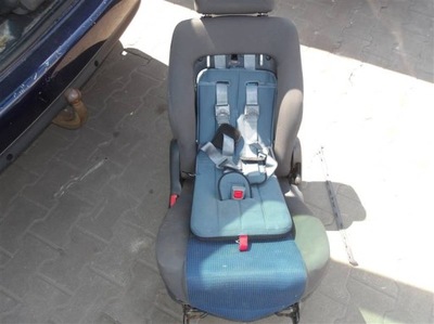 Сиденье с fotelikieml левый ii ряд vw sharan i lift фото №1