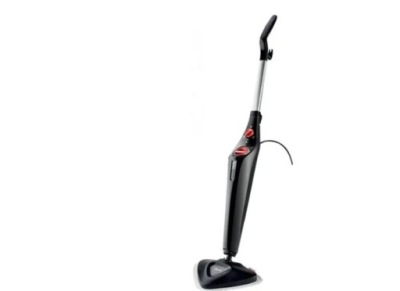 MOP PAROWY 1550 W ZESATW Z NAKŁADKAMI VILEDA STEAM PLUS POJEMNOŚC 400 ML