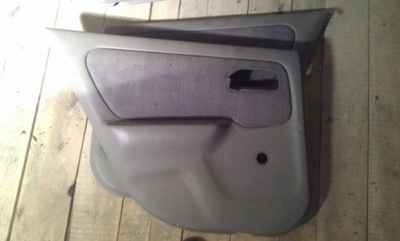 Nissan primera p11 - обшивка левый задняя фото №1