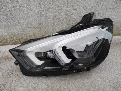 MERCEDES GLE W167 19- FULL LED MULTIBEAM LEFT  