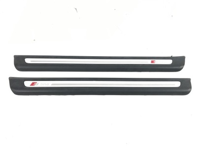 LISTWY PROGOWE AUDI TT 8S 8S0853491A 8S0853492A