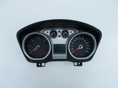 DASHBOARD DASH FORD FOCUS MK2 FACELIFT 8V4T10849GF  