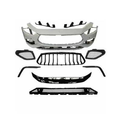 Maserati ghibli бампер gts trofeo 2013-2023 фото №1