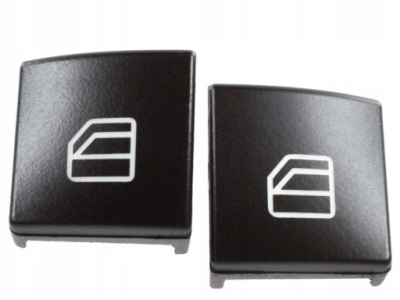 Кнопка перемикач вікон mercedes w204 2007-2014 фото №1