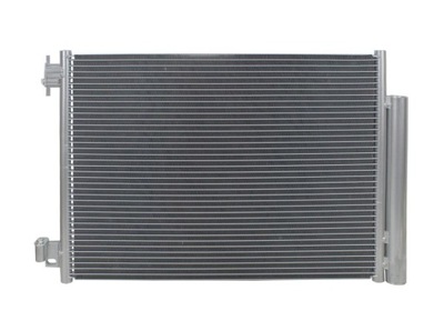 Радиатор кондиционера renault captur 13- dacia docker logan фото №1