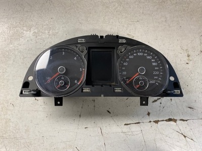 Vw passat b7 лічильник прилади 3aa920870d фото №1