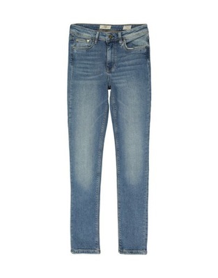 COLIN'S SPODNIE JEANS RURKI 17R XXJ__XXS