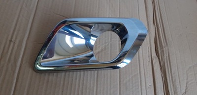 Хром противотуманной фары правого dacia logan sandero ii 261a20031r фото №1