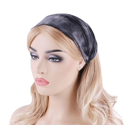 Opaska Bandana Turban Elastyczna