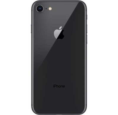 Smartfon Apple iPhone 8 2 GB / 64 GB szary Klasa: D