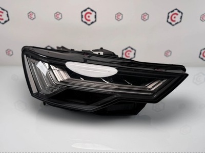 Лампа права перед audi a6 c8 matrix фото №1