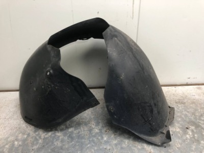 Підкрилок правий перед vw golf vi kombi 1k5805978b фото №1