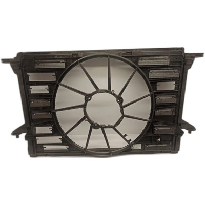 Корпус вентилятора audi e-tron фото №1