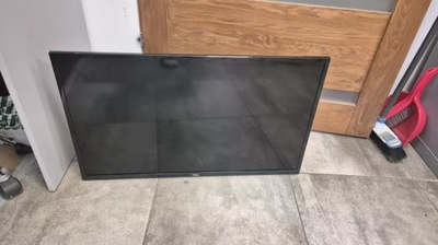 TELEWIZOR LED TCL 32D4300 USZKODZONA MATRYCA