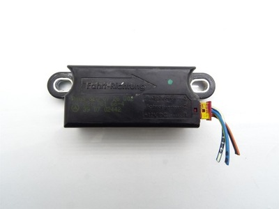 Кронштейн зеркало внутреннего a0038200726 mercedes cls c219 w219 фото №1