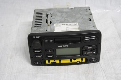 Skoda octavia 1 радіо аудіо systems m242973 фото №1