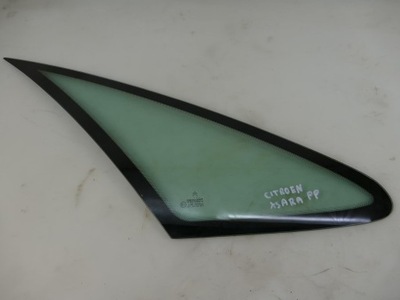 Citroen xsara picasso i скло кузовна правий перед права передня фото №1