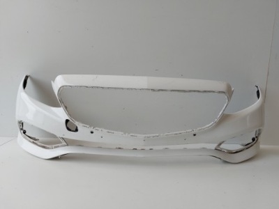 Mercedes e 213 бампер перед 2138850238 оригинал фото №1