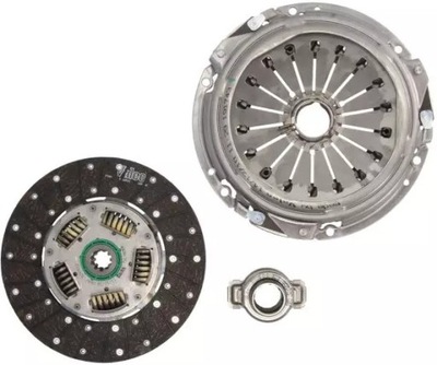 Valeo сцепление do iveco daily iii iv v vi 3.0 d фото №1