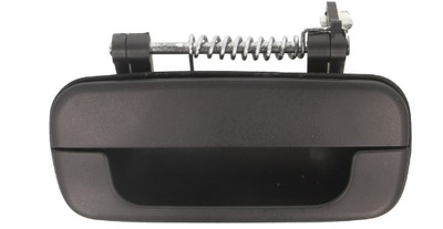 Ручка наружная задняя левая peugeot 406 96-99 фото №1