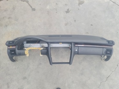 Приборная панель консоль eu audi a8 d2 przed fl коричневый фото №1