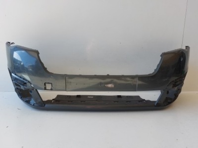 Berlingo partner iii lift бампер перед 9810923377 фото №1