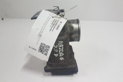 Карбюратор mazda 6 хэтчбек gh rf7j136b0 2.0l дизель 120kw 2010 фото №1