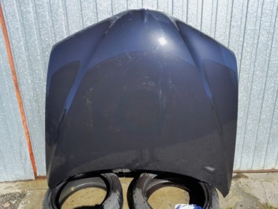 Капот alfa 159 czarna фото №1