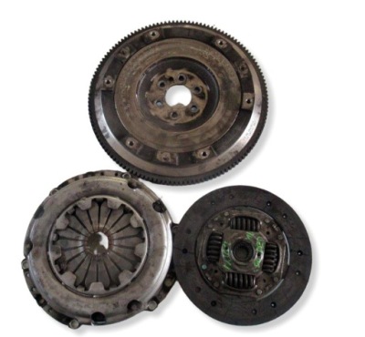 Mini cooper r56 1.6 зчеплення повний фото №1