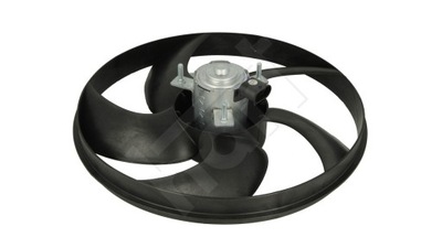 Вентилятор радіатора peugeot 206 фото №1