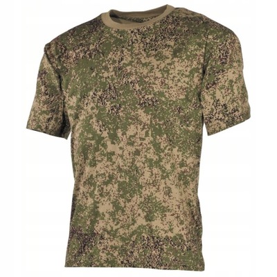 Koszulka t-shirt US wojskowa russisch digital 3XL