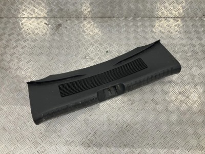 Захист накладка поперечина задній honda civic x 17- фото №1