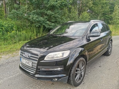SPRZEDAM ZAMIENIĘ AUDI Q7 3,0 TDI AUTOMAT