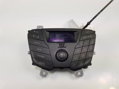 RADIO BK3T-18D815-BG FORD TRANSIT MK8  